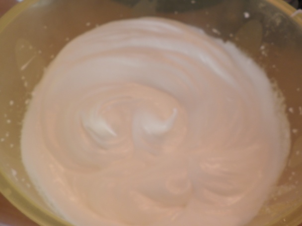 Piškótová bábovka (fotorecept) - obrázok 1