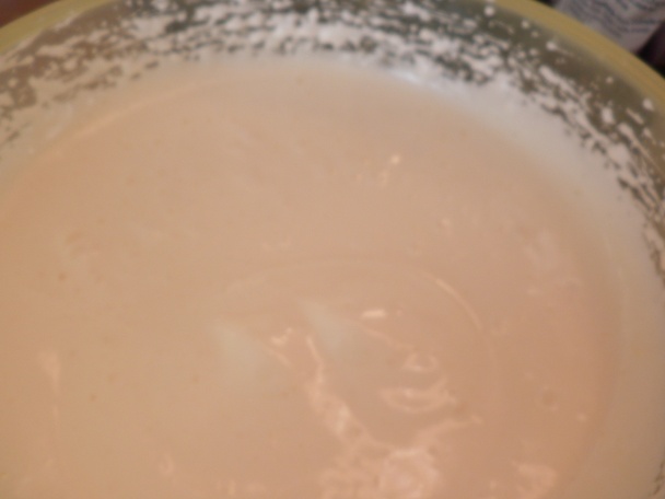 Piškótová bábovka (fotorecept) - obrázok 2