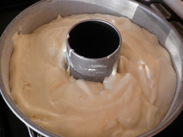 Piškótová bábovka (fotorecept) - obrázok 3