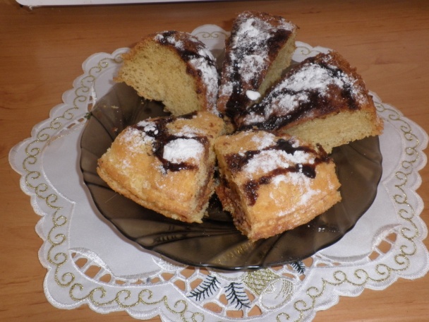 Piškótová bábovka (fotorecept) - obrázok 6