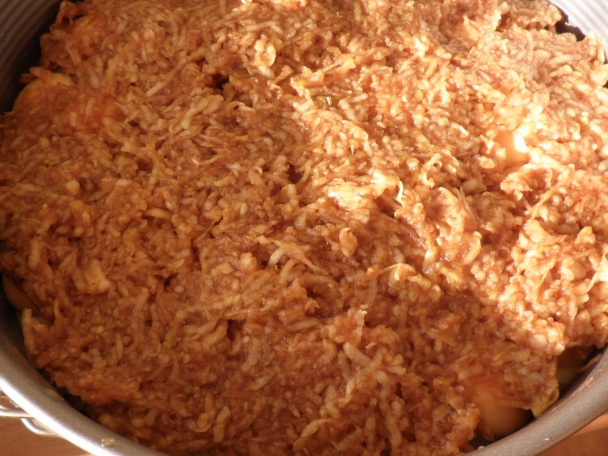 Pudingový jablčník (fotorecept) - obrázok 7