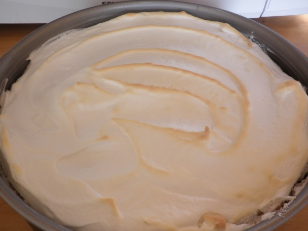 Pudingový jablčník (fotorecept) - obrázok 9