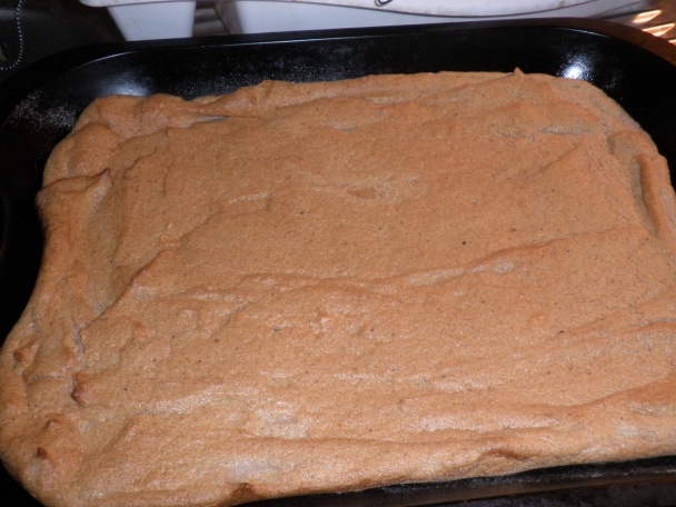 Koláčik s gaštanovým korpusom (fotorecept) - obrázok 2