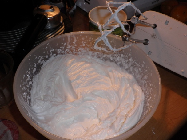 Koláčik s gaštanovým korpusom (fotorecept) - obrázok 4