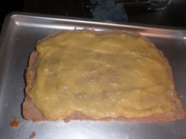 Koláčik s gaštanovým korpusom (fotorecept) - obrázok 6