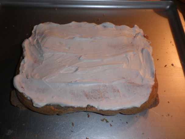 Koláčik s gaštanovým korpusom (fotorecept) - obrázok 7