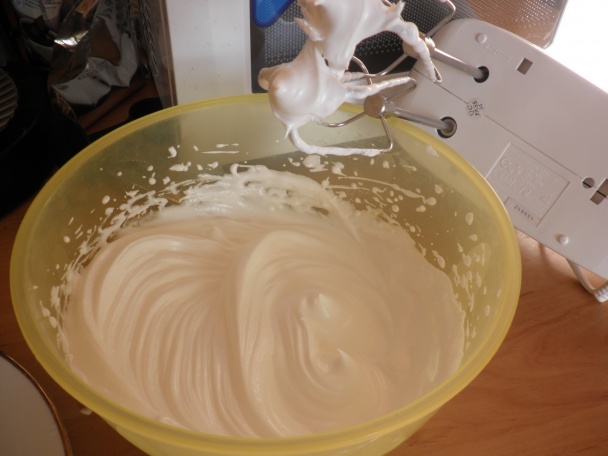 Koláčik s gaštanovým korpusom (fotorecept) - obrázok 1