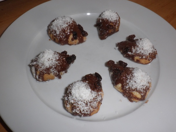 Ježkovia (fotorecept) - obrázok 4