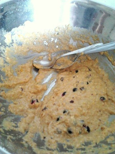 Zdravé muffiny plné ovocia - obrázok 1