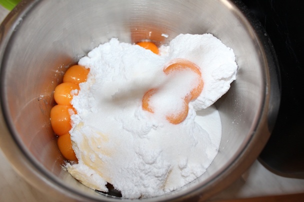 Čokoládové rezy (fotorecept) - obrázok 2