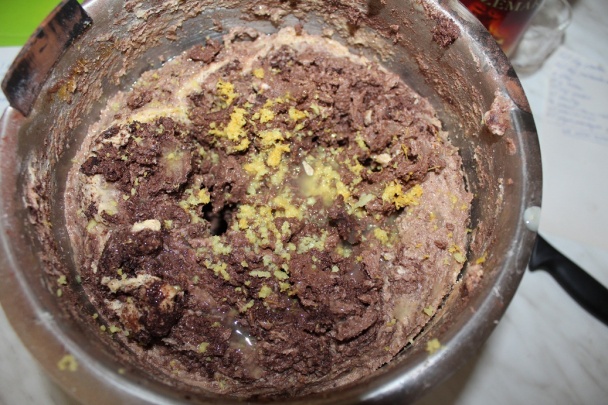 Čokoládové rezy (fotorecept) - obrázok 4