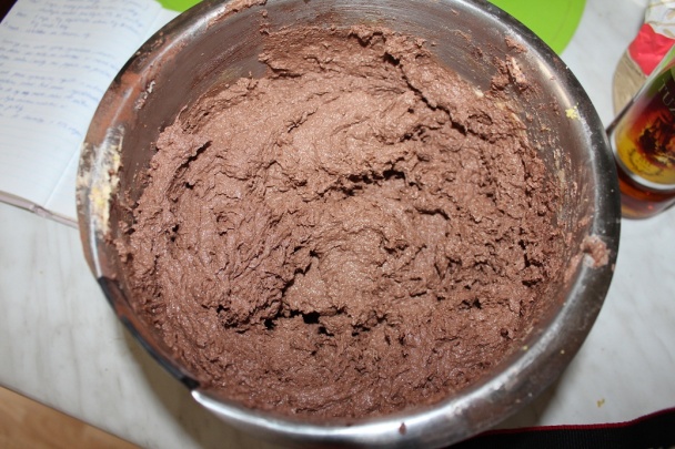 Čokoládové rezy (fotorecept) - obrázok 3