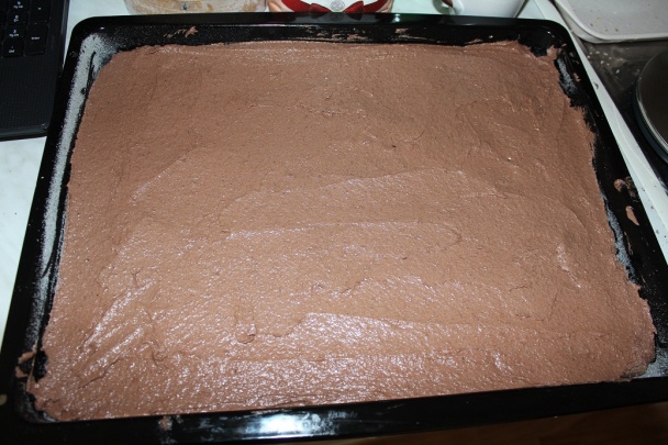 Čokoládové rezy (fotorecept) - obrázok 6