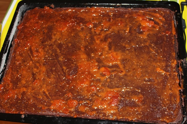 Čokoládové rezy (fotorecept) - obrázok 7