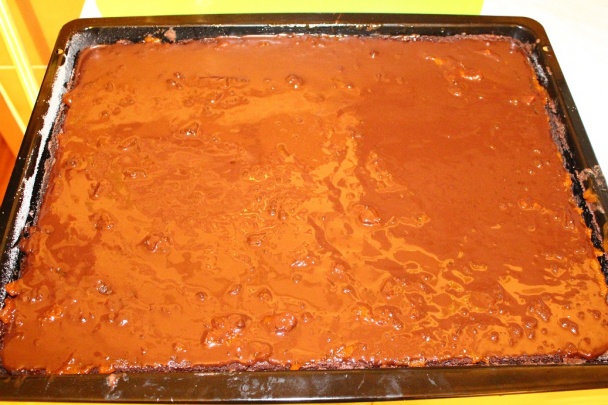 Čokoládové rezy (fotorecept) - obrázok 8