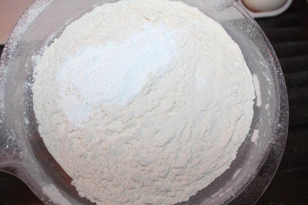 Tvarohový koláč s kyslou smotanou (fotorecept) - obrázok 3