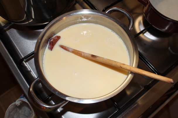 Tvarohový koláč s kyslou smotanou (fotorecept) - obrázok 7