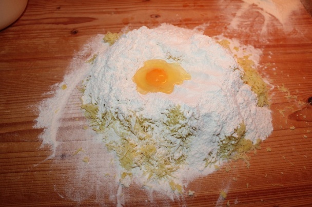 Šúľance - kokošky - obrázok 1