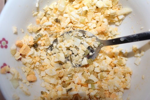 Vajíčkova nátierka - obrázok 1