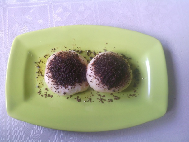 Parené buchty/buchty na pare - obrázok 6