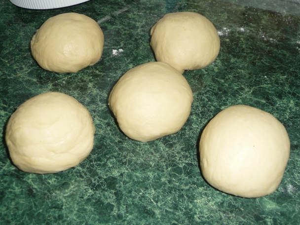 Maslová vianočka z piatich prameňov (fotorecept) - obrázok 2