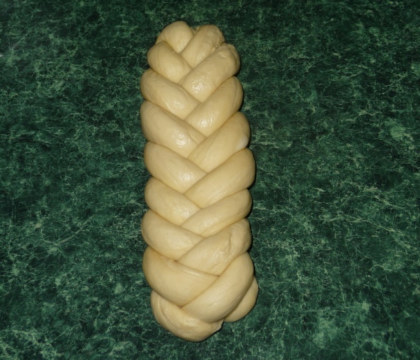 Maslová vianočka z piatich prameňov (fotorecept) - obrázok 11