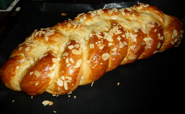 Maslová vianočka z piatich prameňov (fotorecept) - obrázok 12