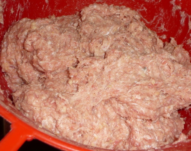 Domáca vínna klobása (fotorecept) - obrázok 2