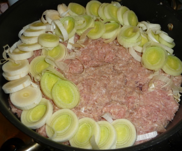 Zapečená domáca vínna klobása (fotorecept) - obrázok 2