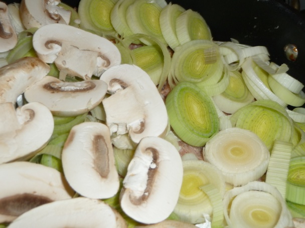 Zapečená domáca vínna klobása (fotorecept) - obrázok 3