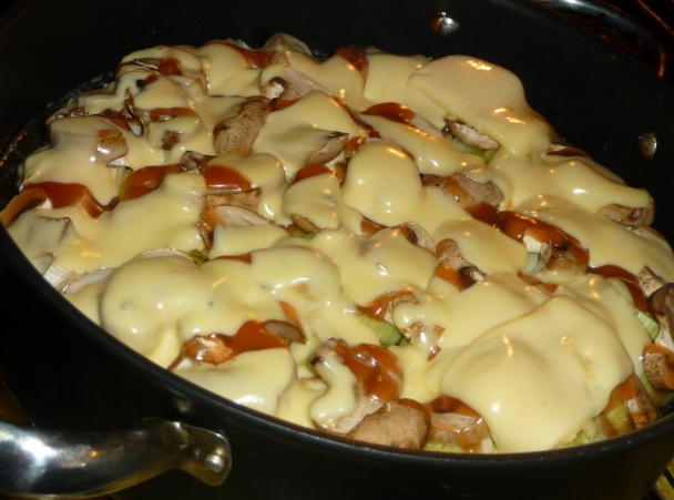 Zapečená domáca vínna klobása (fotorecept) - obrázok 4