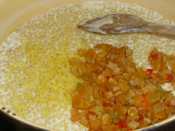 Tarhoňový nákyp (fotorecept) - obrázok 2