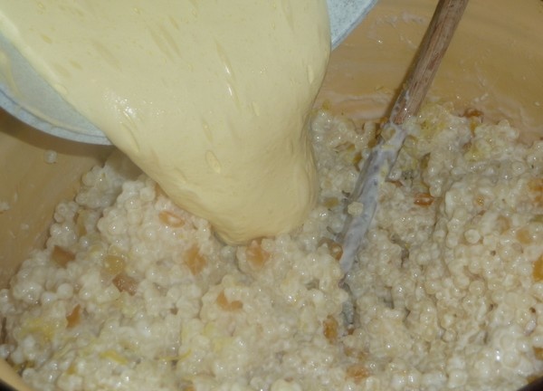 Tarhoňový nákyp (fotorecept) - obrázok 3