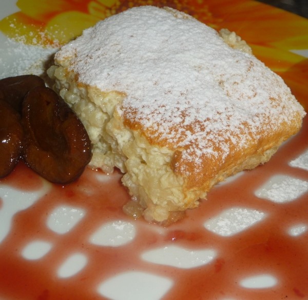 Tarhoňový nákyp (fotorecept) - obrázok 7