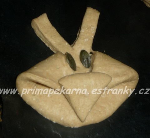 Veľkonoční zajačikovia (fotorecept) - obrázok 6