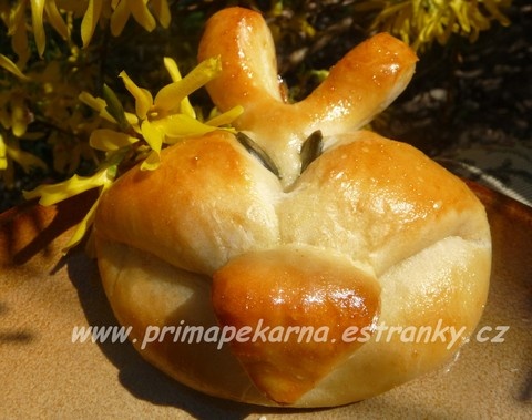 Veľkonoční zajačikovia (fotorecept) - obrázok 7