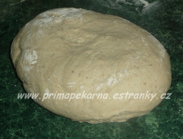 Jarný chlebík (fotorecept) - obrázok 1