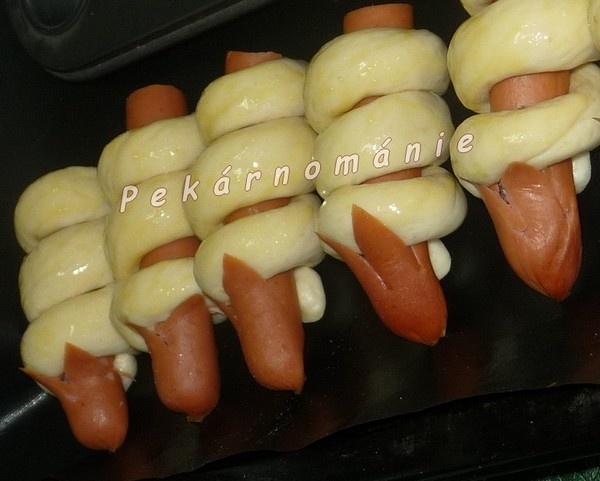 Podzimní šneci (fotorecept) - obrázok 4