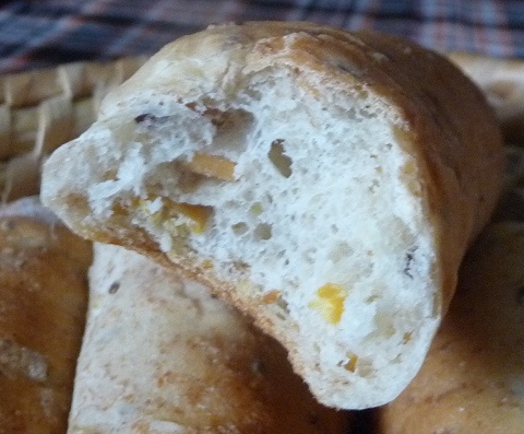 Sójové rohlíky - obrázok 2