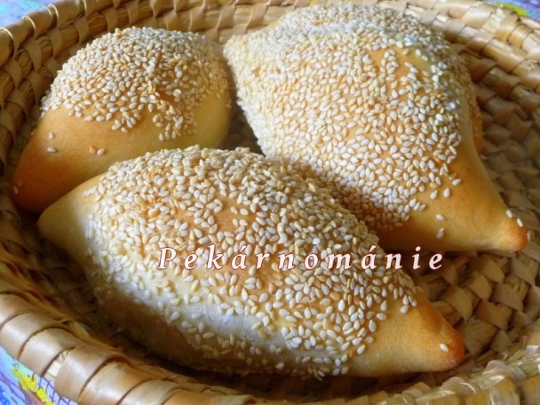 Sezamové špičky - obrázok 3
