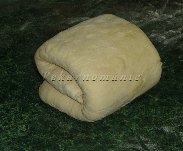 Chřupáčky z kynutého lístkového těsta (fotorecept) - obrázok 8