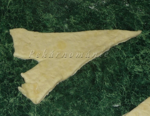 Chřupáčky z kynutého lístkového těsta (fotorecept) - obrázok 11