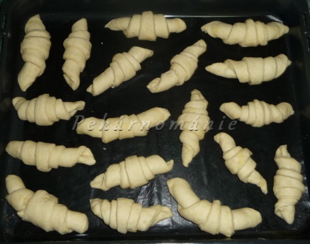 Chřupáčky z kynutého lístkového těsta (fotorecept) - obrázok 14