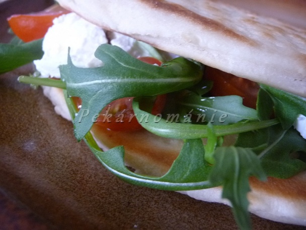 Piadine Romagnole (fotorecept) - obrázok 3