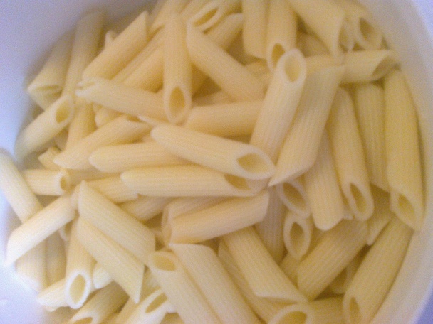 Cestoviny so šampiňónovou omáčkou - obrázok 2