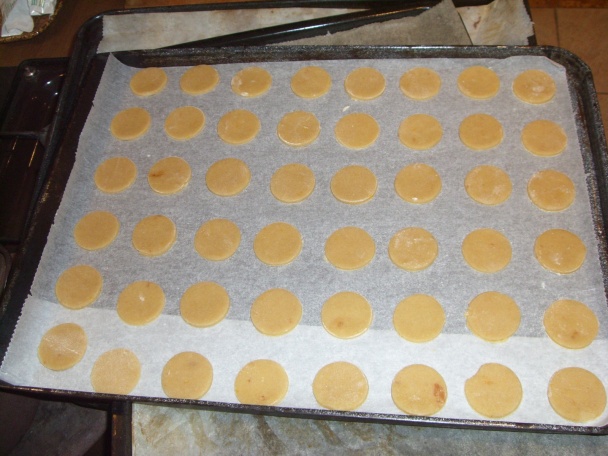 Medové kolieska - obrázok 2