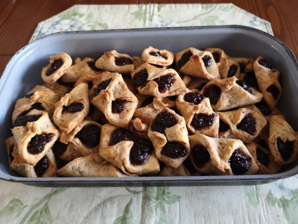 Oškvarkovo-slivkové papučky (fotorecept) - obrázok 4