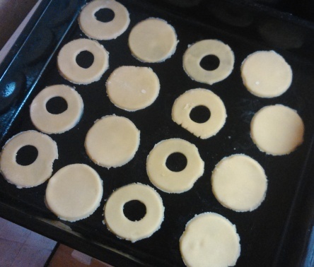 Linecké kolieska (fotorecept) - obrázok 4