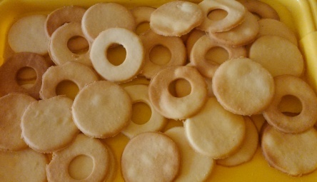 Linecké kolieska (fotorecept) - obrázok 5