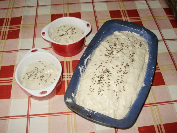 Cesnakový chlieb - obrázok 2